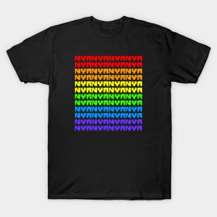 NyaNyaNya T-Shirt